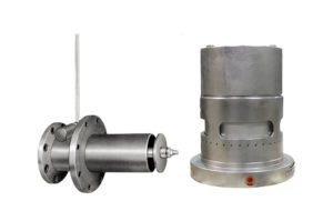 Photo of internal safety valves