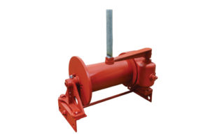 Photo of 95600, 95601 and 95602 Cable Winches for Swing Line
